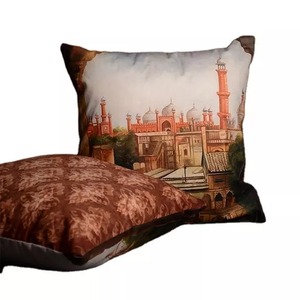 Fundas de cojín y almohada sólidas de Jersey de algodón 100% de alta calidad con protección antibacteriana para uso en hospitales, hogares y hoteles - Product Image 6