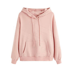 Fournisseur direct d'usine, services OEM ODM, sweats à capuche pour femmes, nouveau design 2023, haute qualité, 100% coton, écologiques, multicolores - Product Image 1