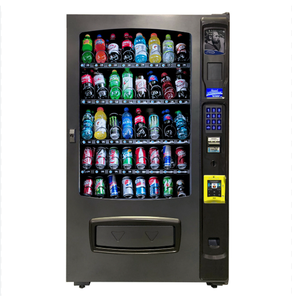 Distributeur automatique combiné pour snacks et boissons avec écran tactile SDK et surveillance à distance - Qualité supérieure, livraison rapide, prix de gros - Product Image 6