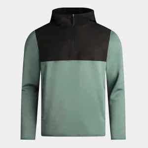 Sweat à capuche surdimensionné pour homme personnalisable à la vente chaude avec technique de broderie pour la saison hivernale Quantité en gros disponible - Product Image 5