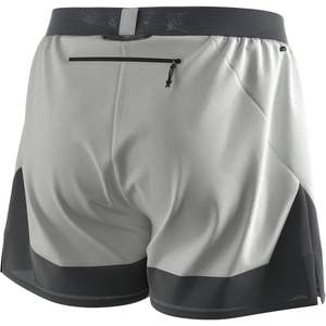 Logo personnalisé Short de gym formel pour hommes Short de survêtement écologique à motif uni Short de bain d'été en maille Design coupe confortable - Product Image 4