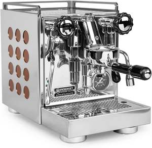 Cafetera Espresso Rocket Appartamento RE501A3C12 - Product Image 1