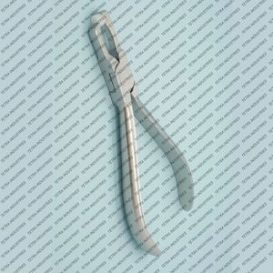 Alicates de extracción de banda posterior de grado TETRA INDUSTRIES, Instrumentos dentales de ortodoncia manuales de acero inoxidable, eliminación de banda molar - Product Image 2