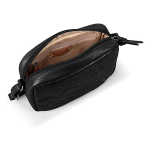 กระเป๋าสะพายไหล่ผู้หญิงทำจากหนังพียูและหนังแกะขนาดปกติทำอย่างมืออาชีพ - Product Image 3