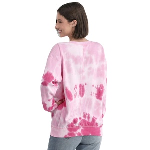 Saison d'hiver Multicolore Femmes Plus Size Hoodies & Sweatshirts Design personnalisé Pullover Slim Fit Hoodies From BD - Product Image 3