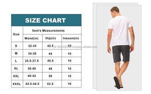 Pantalones cortos de camuflaje para hombre, pantalón informal, a la moda, para entrenamiento, verano, 2023 - Product Image 6