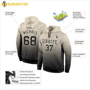 เสื้อฮู้ดดี้สปอร์ตพิมพ์ลายโลโก้ตามสั่งของ Samavia เสื้อสเวตเชิ้ตแบบซับลิเมชั่นแฟชั่นสำหรับออกกำลังกายและกิจกรรมกลางแจ้งในฤดูร้อน เสื้อฮู้ดดี้ผู้ชาย - Product Image 2