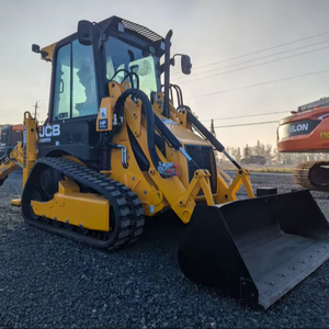 Chargeuses-pelleteuses d'occasion JCBB 1CX de haute qualité, composants essentiels incluant boîte de vitesses, pompe, moteur, roulement, modèle 2023, 70KW, à vendre - Product Image 1