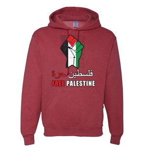 Sudadera con Capucha Personalizada, 100% Algodón, Tejido de Rizo de Alta Densidad, Unisex, Transpirable, Estilo Urbano, Corte Regular, Estampado en Serigrafía, Otoño - Product Image 3