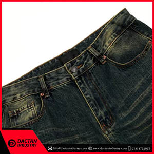 กางเกงผ้าคอตตอนทรงสลิมฟิตสำหรับผู้ชาย, กางเกงผ้าแคนวาสเอวสูงน้ำหนักเบาสวมใส่สบาย - Product Image 3