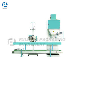 5kg 20 <span class=keywords><strong>kg</strong></span> 50kg grand sac tissé ensacheuse ensachage granulaire pesage remplissage système de couture et remplissage Machine à emballer - Product Image 2