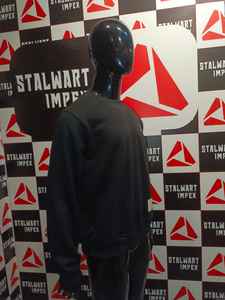 Sweat-shirt pour homme en gros à prix avantageux, tissu léger et confortable à séchage rapide, sweat-shirts OEM pour homme avec MOQ faible - Product Image 3