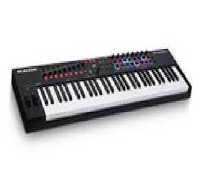 Clavier MIDI USB M-Audio Oxygen Pro 61, outil polyvalent pour les producteurs de musique - Product Image 2