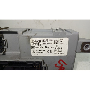 COMPUTADORA DE BORDO FIAT Serie 500 00518279840 169A1000 (07>14) - Product Image 2