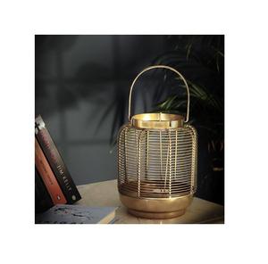 Mini lanterne en métal de qualité supérieure en acier inoxydable, fabriquée à la main, d'une seule pièce avec un design et un matériau de qualité supérieure à un très bon prix - Product Image 4