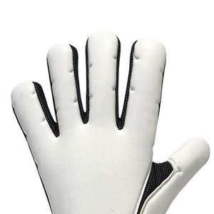 Gants de gardien de but en cuir à sublimation de haute qualité, nouveaux, uniformes pour hommes, vente en gros, protection sportive, football - Product Image 4