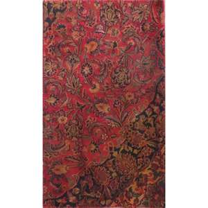 Alfombras de diseño floral oriental de alta calidad, alfombras de mezcla de lana natural y algodón para decoración de pisos de hogar u oficina, alfombras premium. - Product Image 1