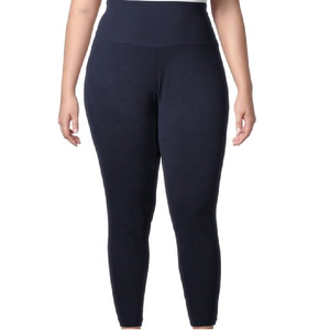 High Waist Seamless Gym Running Leggings Egging Women Pockets Breathable Lightweight Spandex <b>Tights</b> Casual Style-Wholesale - Product Image 2