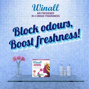 Désodorisant Éliminateur d'Odeurs Boîte Anti-Mites PDCB Désodorisant Aromatique Boule Parfumée pour la Maison Armoire Tiroir - Product Image 3