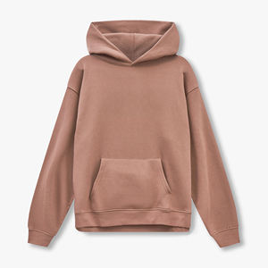 Sudaderas con Capucha para Hombre, Corte Regular, Ropa de Otoño para Exteriores, Transpirable, Antiarrugas, Impresión Personalizada, Ecológicas, Poliéster/Algodón 340g, Gran Venta - Product Image 1