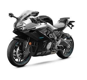 NOUVEAU FAV 2026 MotoSport 675SS Moto sportive 3 cylindres 675 SS Quatre temps 675cc - Product Image 4