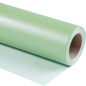 Beaux rouleaux de papier d'emballage cadeau de Noël personnalisés papier d'emballage enduit de mariage et de vacances en gros 76.2 cm x 4.87 m - Product Image 2