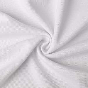 Maillot de baseball personnalisé de haute qualité, respirant, sublimé, 100% polyester, col en V, unisexe, pour adultes, maillot de sport - Product Image 6