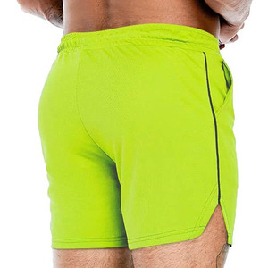 Servicio OEM, Diseño Casual, Pantalones Cortos de Boxeo MMA de Lona para Hombre con Bolsillo, Duraderos, Transpirables, al por Mayor - Product Image 5