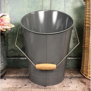 Venta directa de fábrica, chimenea para exteriores de estilo clásico, soporte para cenizas ovalado de hierro con recubrimiento en polvo con pala de hierro para combustible de madera - Product Image 1