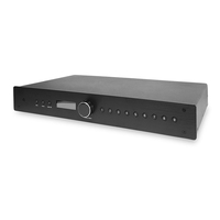 Lecteur de diffusion audio numérique DAB + Système de cinéma maison HiFi Tuner FM AM stéréo Radio DAB avec télécommande