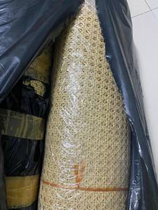 Vente en gros de haute qualité PE plastique rotin rouleau de sangle matériel vietnamien pour l'exportation de meubles d'extérieur au Vietnam - Product Image 2