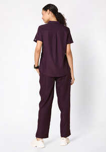 Uniforme d'hôpital pour femmes en gros, uniforme d'infirmière en coton, uniforme d'infirmière à séchage rapide pour femmes au Pakistan - Product Image 4