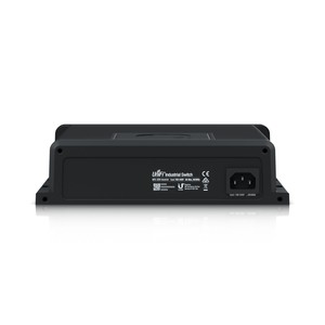 Switch Industrial Ubiquiti USW-INDUSTRIAL, UniFi, 8x RJ45 1000Mb/s PoE++, 2x RJ45 1000Mb/s, 450W - Product Image 4
