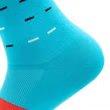 Custom Logo Men's Sports Athletic Grip <b>Socks</b> Anti-Slip <b>Football</b> Crew <b>Socks</b> with <b>Tape</b> Design Fashionable & Stylish - Product Image 3