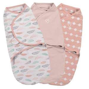 Super Soft Microfiber <b>Newborn</b> Babies Wrap Custom Swaddle <b>Blankets</b> 3 Pcs Pack Made In India And Good Quality And Prices - Product Image 6