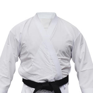 Uniforme de karaté pour compétition ou entraînement Costume de karaté Gi confortable à vendre - Product Image 4