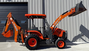 2016 Kubota รถตัก L47 backhoes - Product Image 3