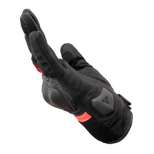 Gants de moto pour sports motorisés, gants de course de qualité supérieure avec protections métalliques et en cuir, design personnalisé - Product Image 6