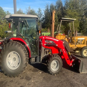 รถแทรกเตอร์ตีนตะขาบ Massey Ferguson 2860M ขับเคลื่อน 4 ล้อ 30 แรงม้า ระบบเกียร์  ประสิทธิภาพสูงและปลอดภัยสำหรับการใช้งานในฟาร์ม รับประกัน 2 ปี จัดส่งรวดเร็ว - Product Image 3