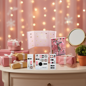 Calendario dell'Avvento con Spray Fissante per il Trucco - Product Image 3