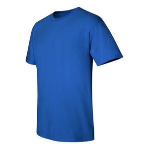 Camiseta de algodón para hombre y para mujer, camiseta de ajuste clásico liso, Camiseta de algodón liso, talla grande y alta disponible - Product Image 5