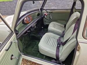 WOLSELEY HORNET 1968 USADO, Volante a la Izquierda/Derecha - Product Image 4