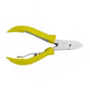 Cortaúñas de Acero Inoxidable para Dedos de Pies y Manos con Cuchilla Curva para Uñas Gruesas - Herramienta Profesional de Manicura y Pedicura - Product Image 5