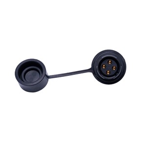 Connecteur circulaire à verrouillage par pression, indice de protection IP67, connecteur d'alimentation et de signal 40A, assemblage - Product Image 5