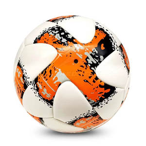 2025ลูกฟุตบอลมืออาชีพลูกฟุตบอลแบบสั่งทำราคาถูกดีไซน์ใหม่ - Product Image 2