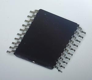 AD9834CRUZ-REEL7 เครื่องสังเคราะห์ความถี่ อุปกรณ์อนาล็อก, DDS, 75 เมกะเฮิรตซ์, 2.3 ถึง 5.5 โวลต์, -40 ถึง 105 ° ซี, ทีเอสเอสโอพี-20 - Product Image 1