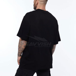 Camiseta Extra Grande Más Popular, Camiseta Extra Grande de Estilo Nuevo Hecha a Medida, Camiseta Extra Grande con Cuello Redondo - Product Image 3
