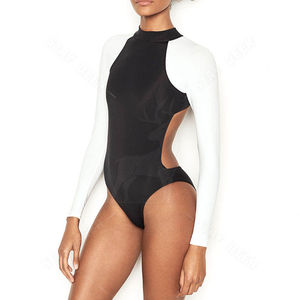 Servicio OEM/ODM de Moda, Traje de Baño para Mujer, Secado Rápido, Spandex/Poliéster, Impresión por Transferencia de Calor, Diseño de Lujo, Ropa de Playa - Product Image 2