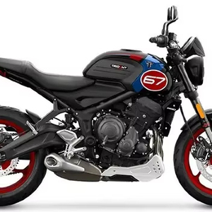 มอเตอร์ไซค์ไทรอัมพ์ ไทรเดนท์ 660 รุ่นทริปเปิล ทริบิวท์ อิดิชั่น ปี 2025 รุ่นใหม่ล่าสุด - Product Image 1