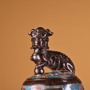 Quemador de Incienso de Latón Estilo Árabe con Acabado Clásico, Uso Religioso, 100% Natural y Duradero para Fragancia y Regalo - Product Image 2